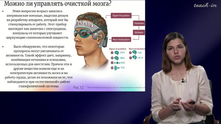 Сон человека индивидуальный проект